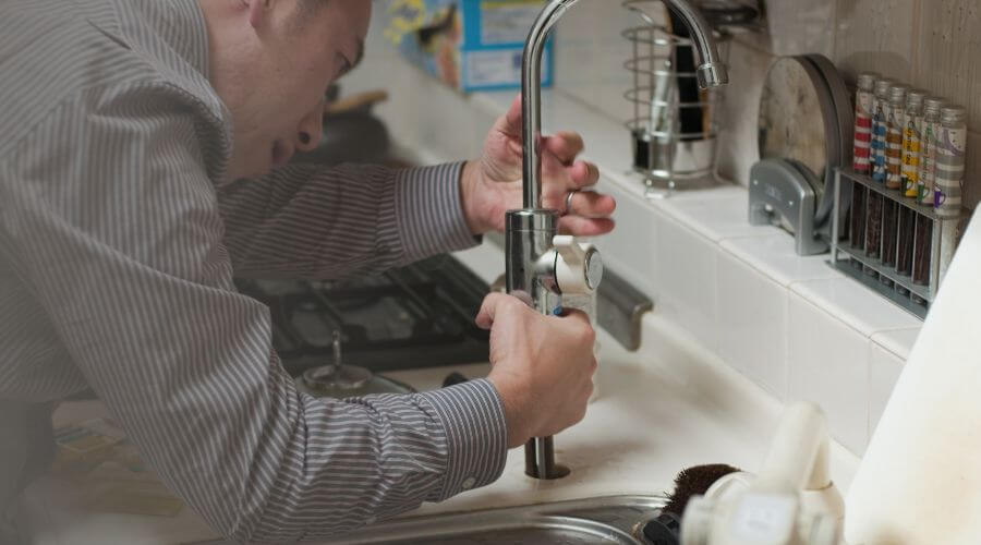 Professional expert plumbing services in Bushwood, MD